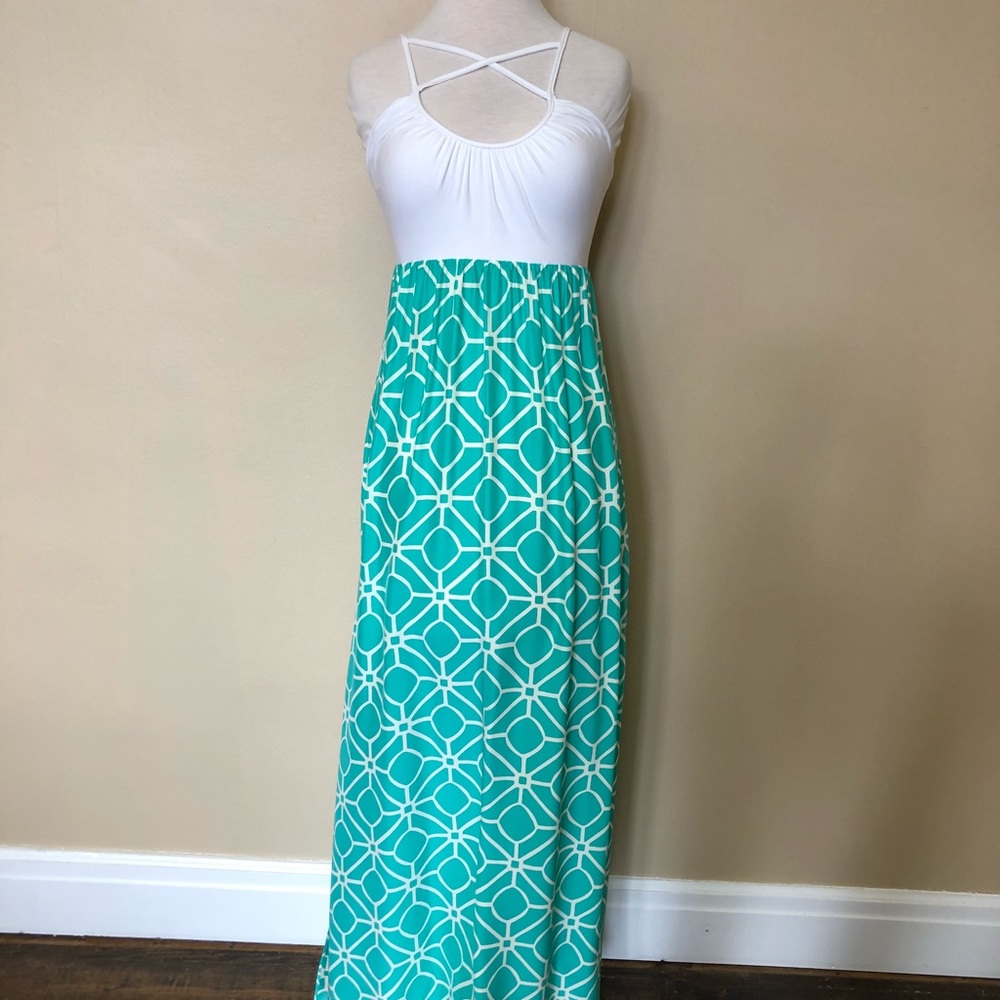 Alice & Trixie Maxi Dress